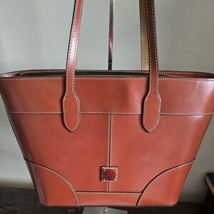 Pre-Owned Dooney & Bourke Tote Satchel/Handbag ~ Vintage